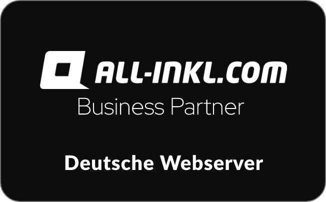 All-Ink Deutsche Webserver